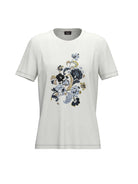 Emme Marella T-Shirt Donna Ovest Bianco - Santangelo