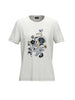 Emme Marella T-Shirt Donna Ovest Bianco