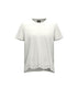 Emme Marella T-Shirt Donna Sfogo Bianco Burro