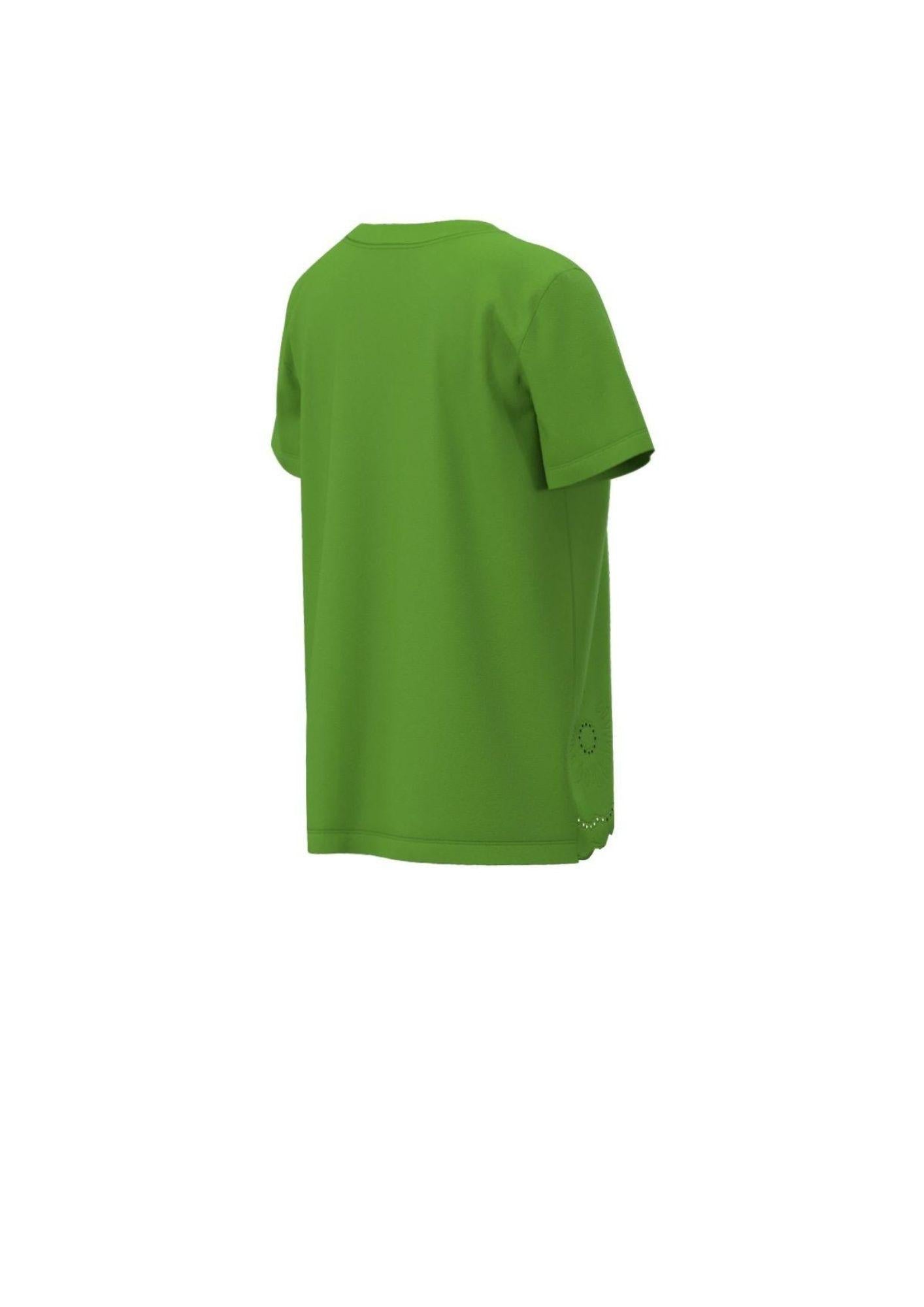 Emme Marella T-Shirt Donna Sfogo Verde - Santangelo