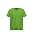 Emme Marella T-Shirt Donna Sfogo Verde - Santangelo