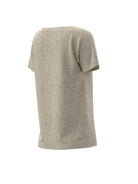 Emme Marella T-Shirt Donna Zermat Beige - Santangelo