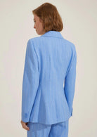Emme Marella Tailleur Donna Agra Azzurro - Santangelo
