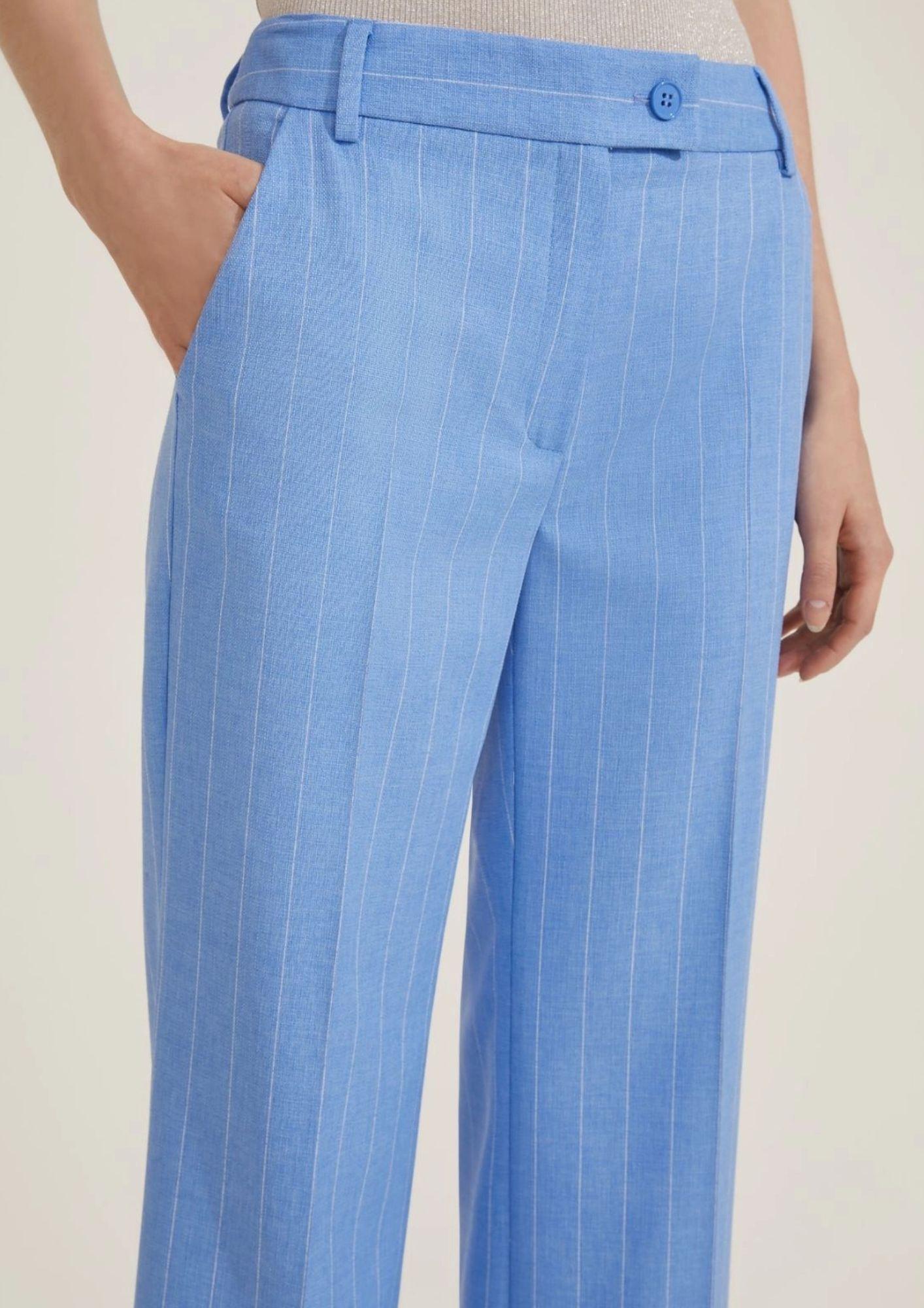 Emme Marella Tailleur Donna Agra Azzurro - Santangelo