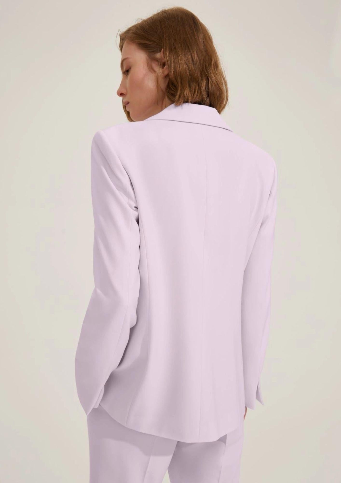 Emme Marella Tailleur Donna Fase Lilla - Santangelo