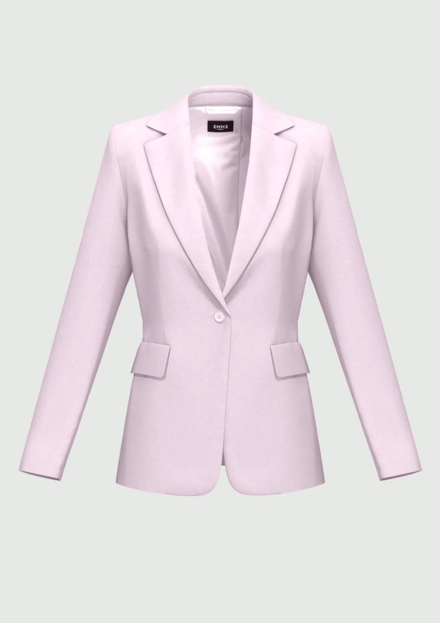 Emme Marella Tailleur Donna Fase Lilla - Santangelo