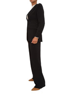 EMME MARELLA Emme Marella Tailleur Donna Zolla Nero Tailleur