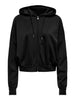 Women's Black Hoodie