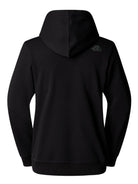 Felpa con cappuccio Drew Peak Light Uomo TNF Black Duck Green - Santangelo