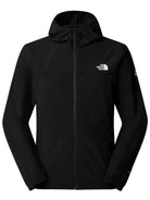 Giacca a vento Mountain Athletics con cappuccio Uomo TNF Black - Santangelo