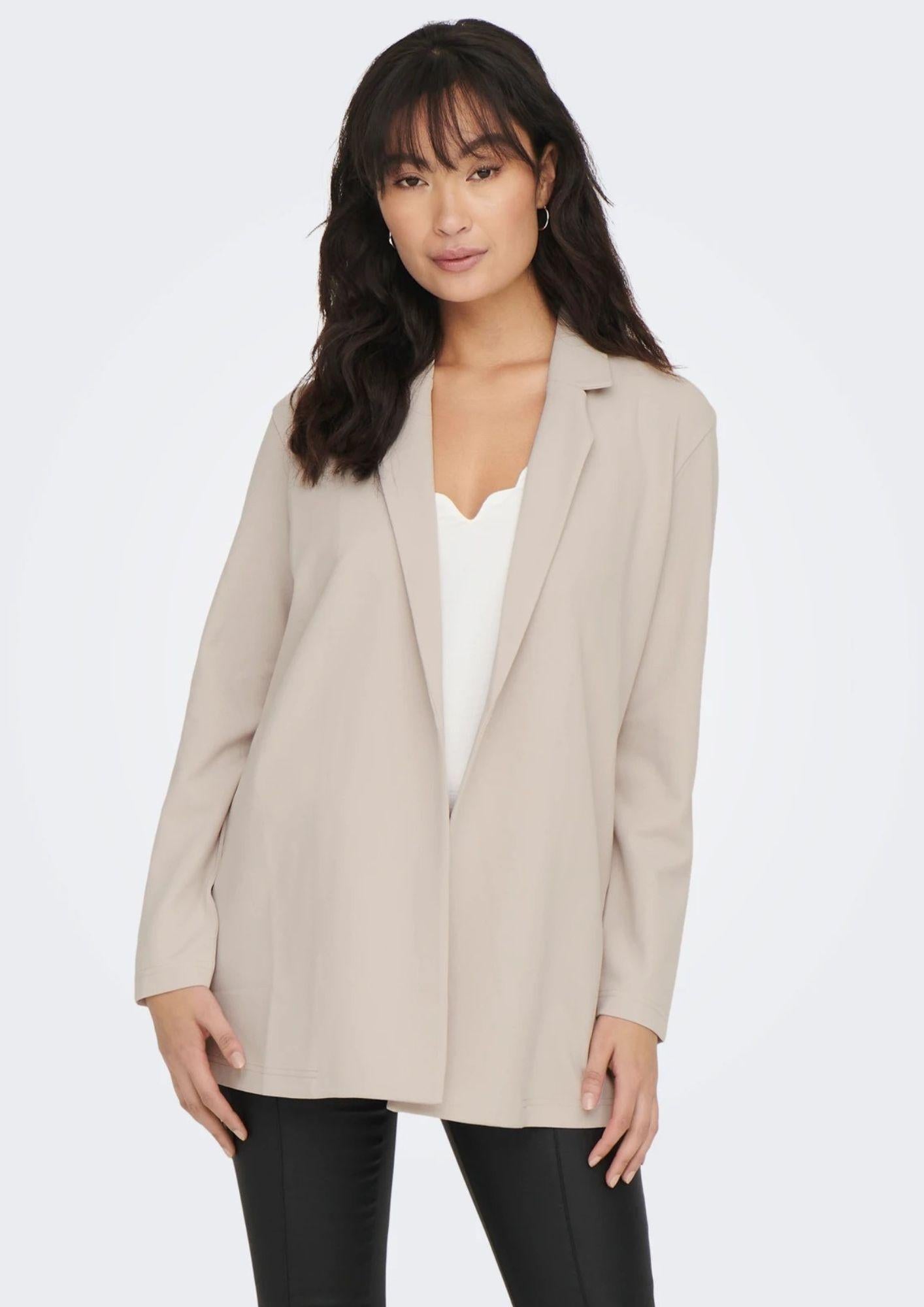 Giacca Donna Beige - Santangelo