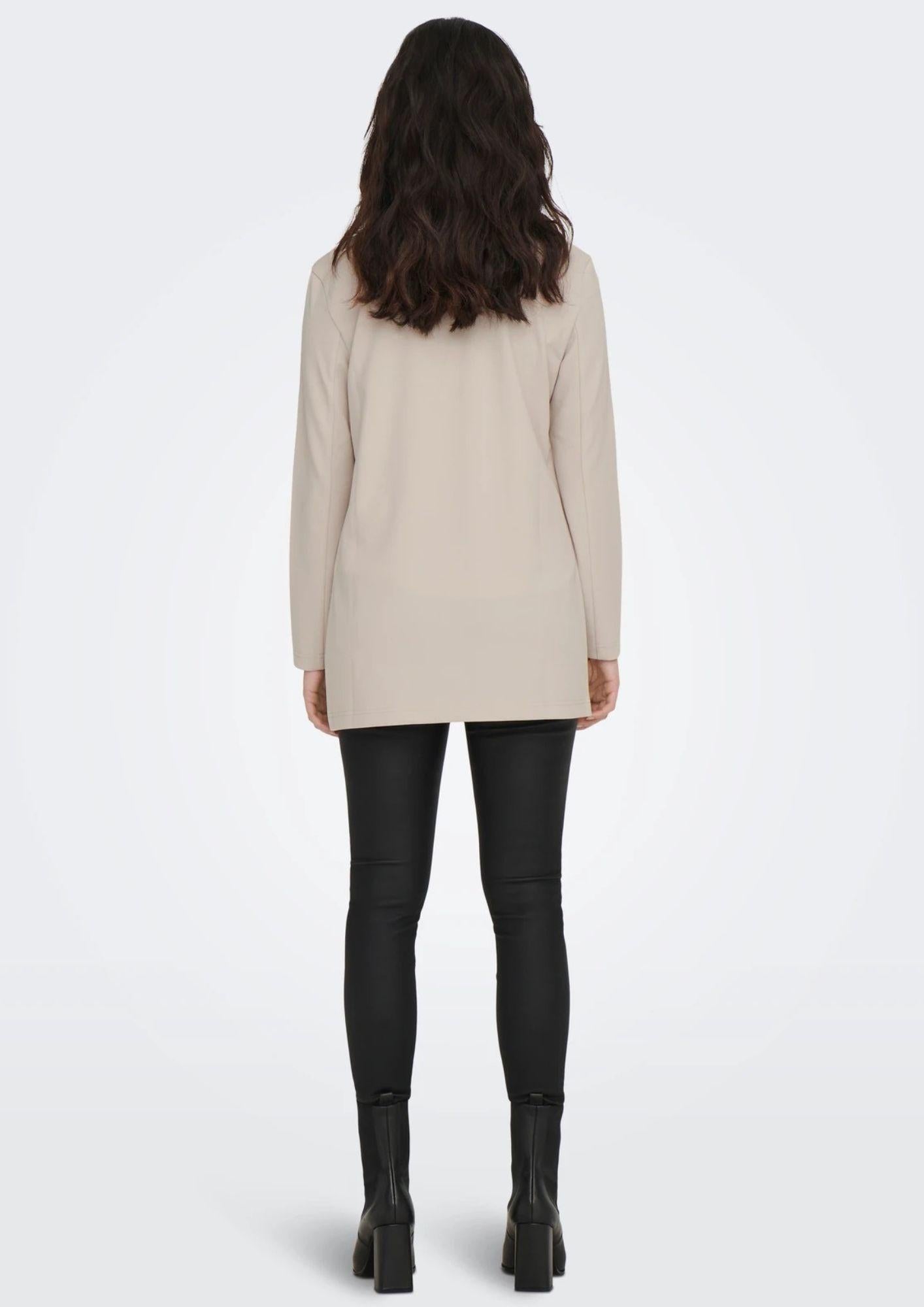 Giacca Donna Beige - Santangelo