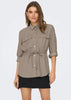 Giacca Donna Beige scuro
