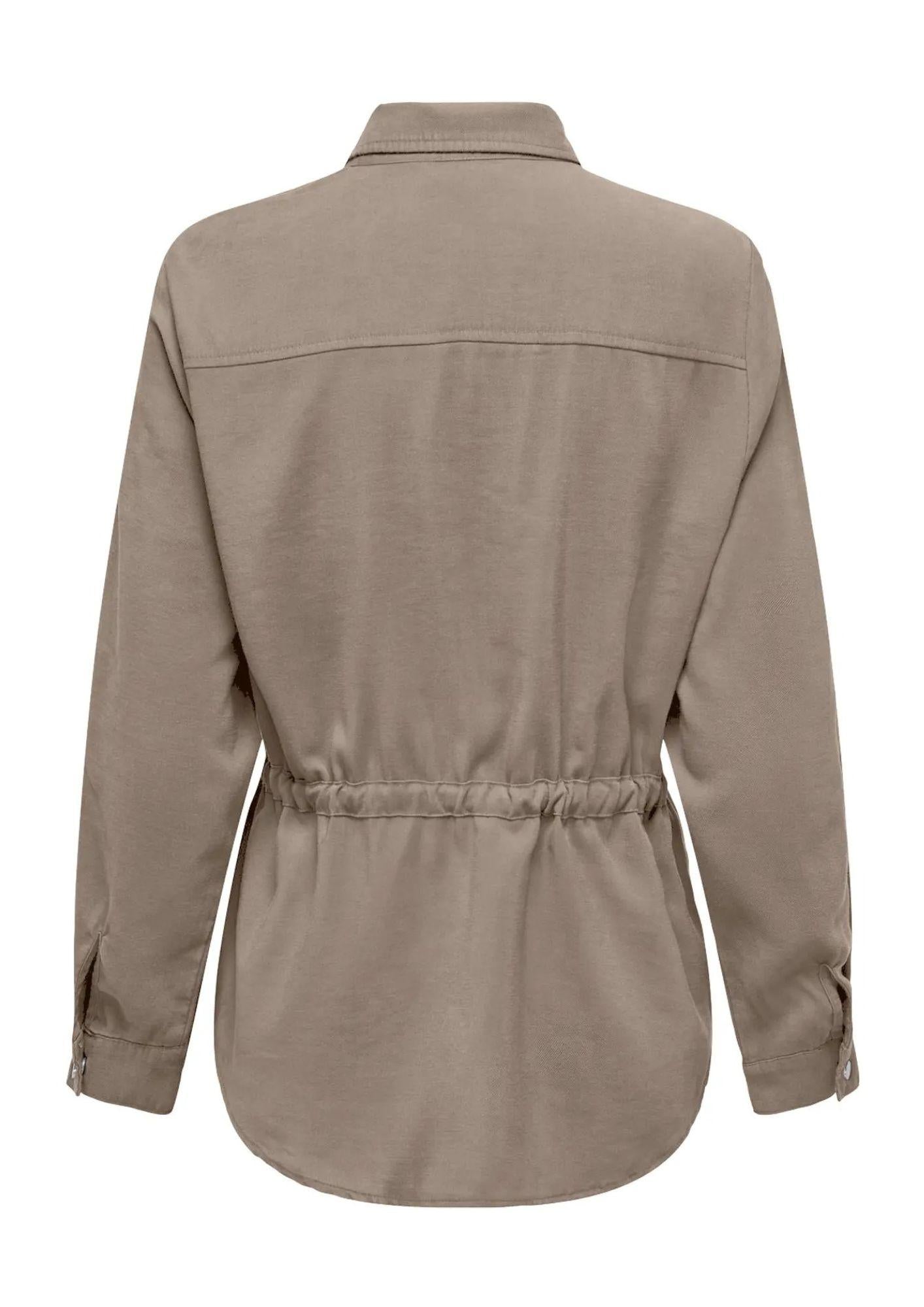 Giacca Donna Beige scuro - Santangelo