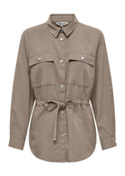 Giacca Donna Beige scuro - Santangelo