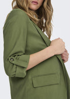 Giacca Donna Verde - Santangelo