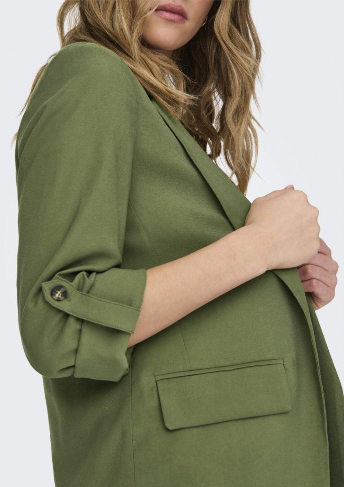Giacca Donna Verde - Santangelo