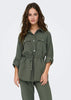 Giacca Donna Verde