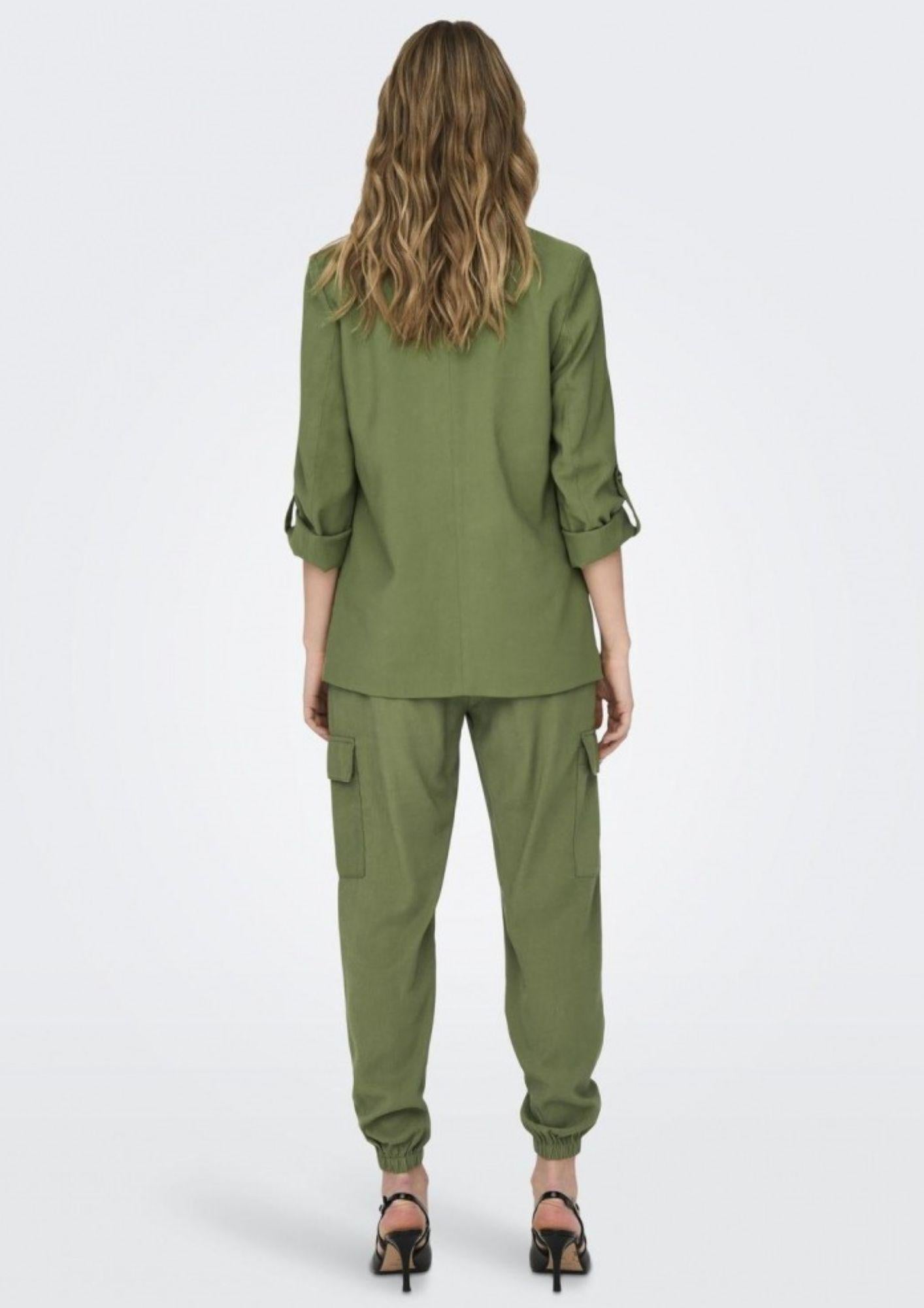Giacca Donna Verde - Santangelo
