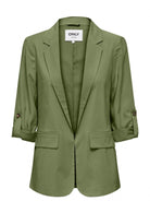 Giacca Donna Verde - Santangelo