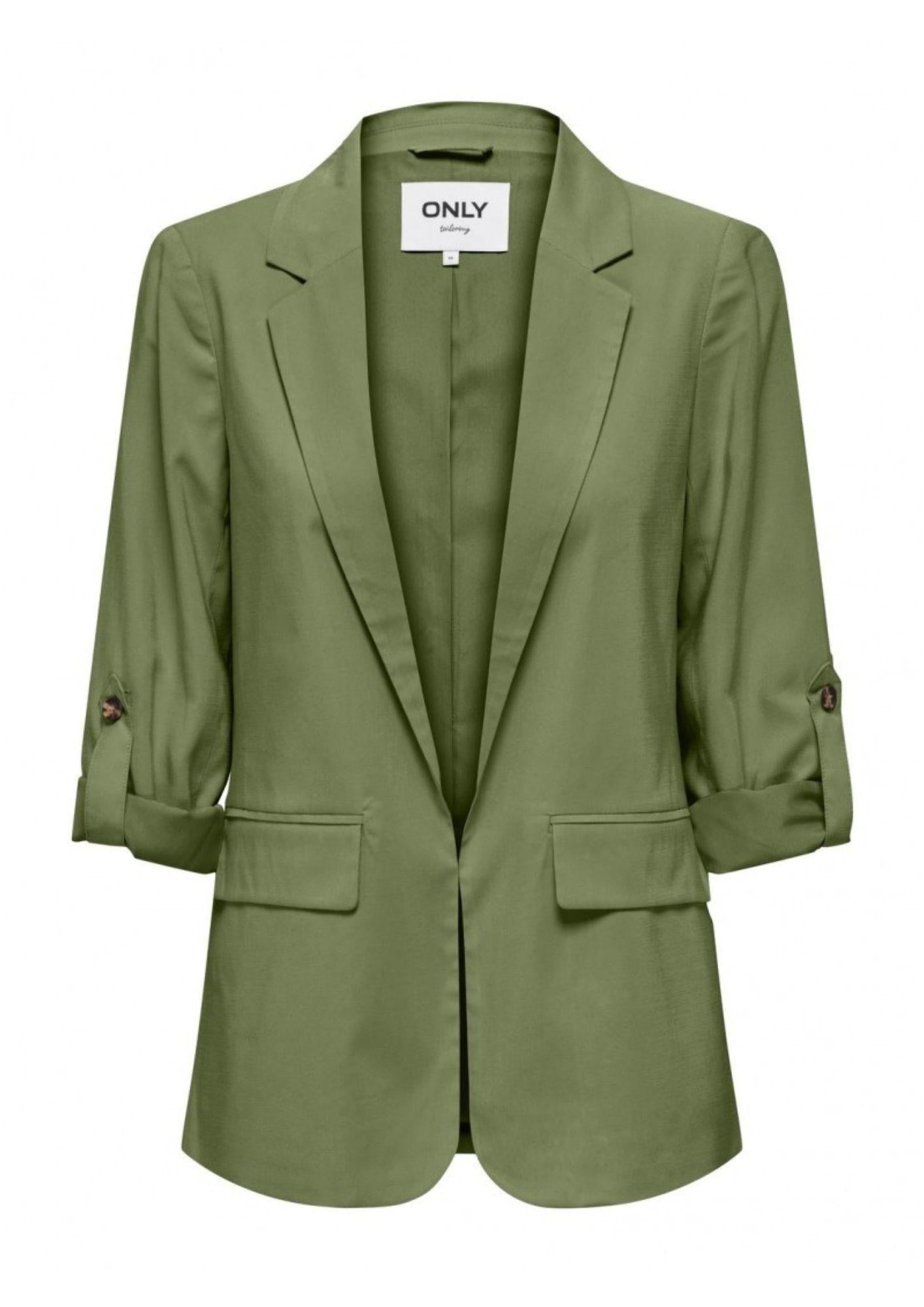 Giacca Donna Verde - Santangelo