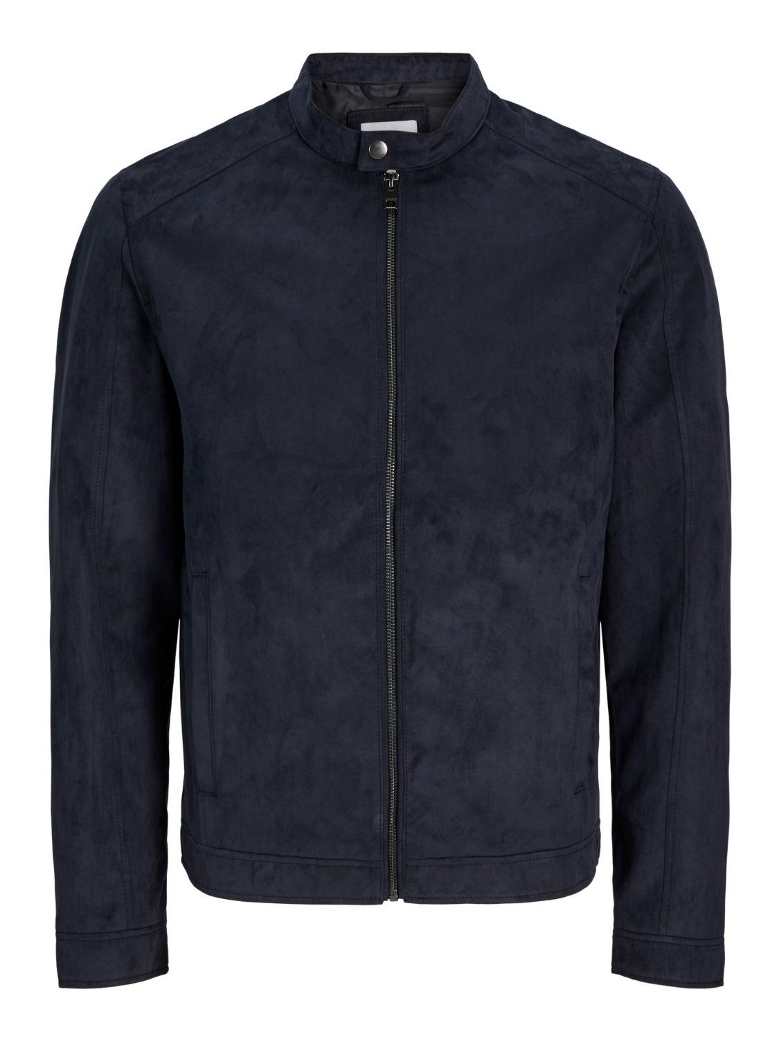 Giacca Uomo Jet Black - Santangelo