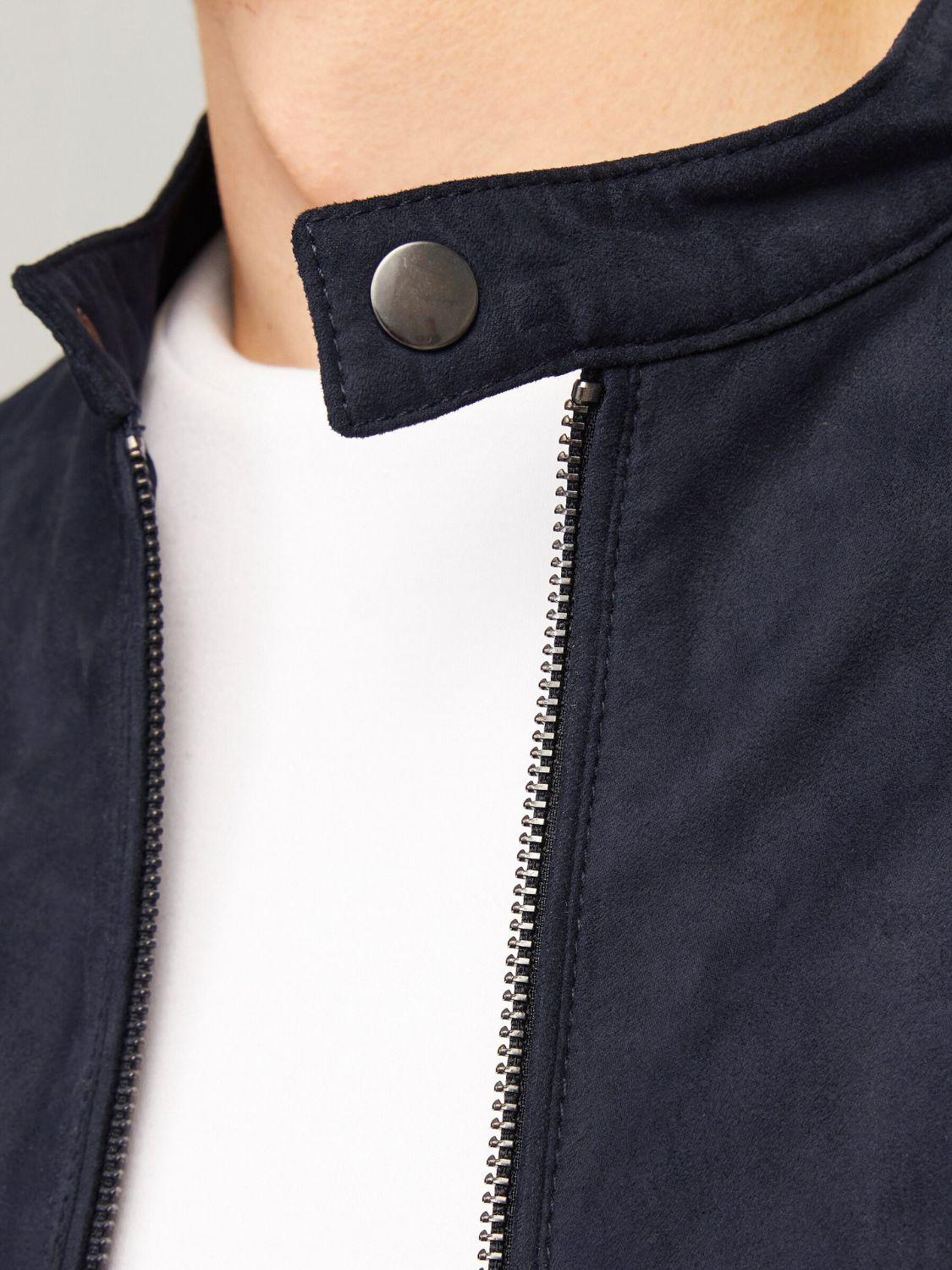 Giacca Uomo Jet Black - Santangelo