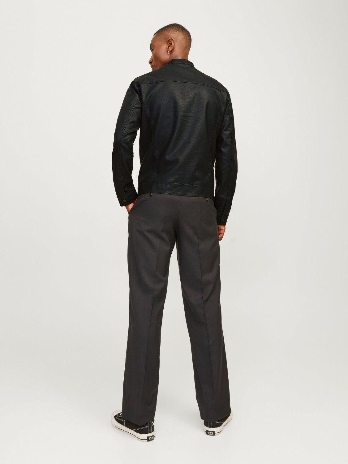 Giacca Uomo Nero - Santangelo
