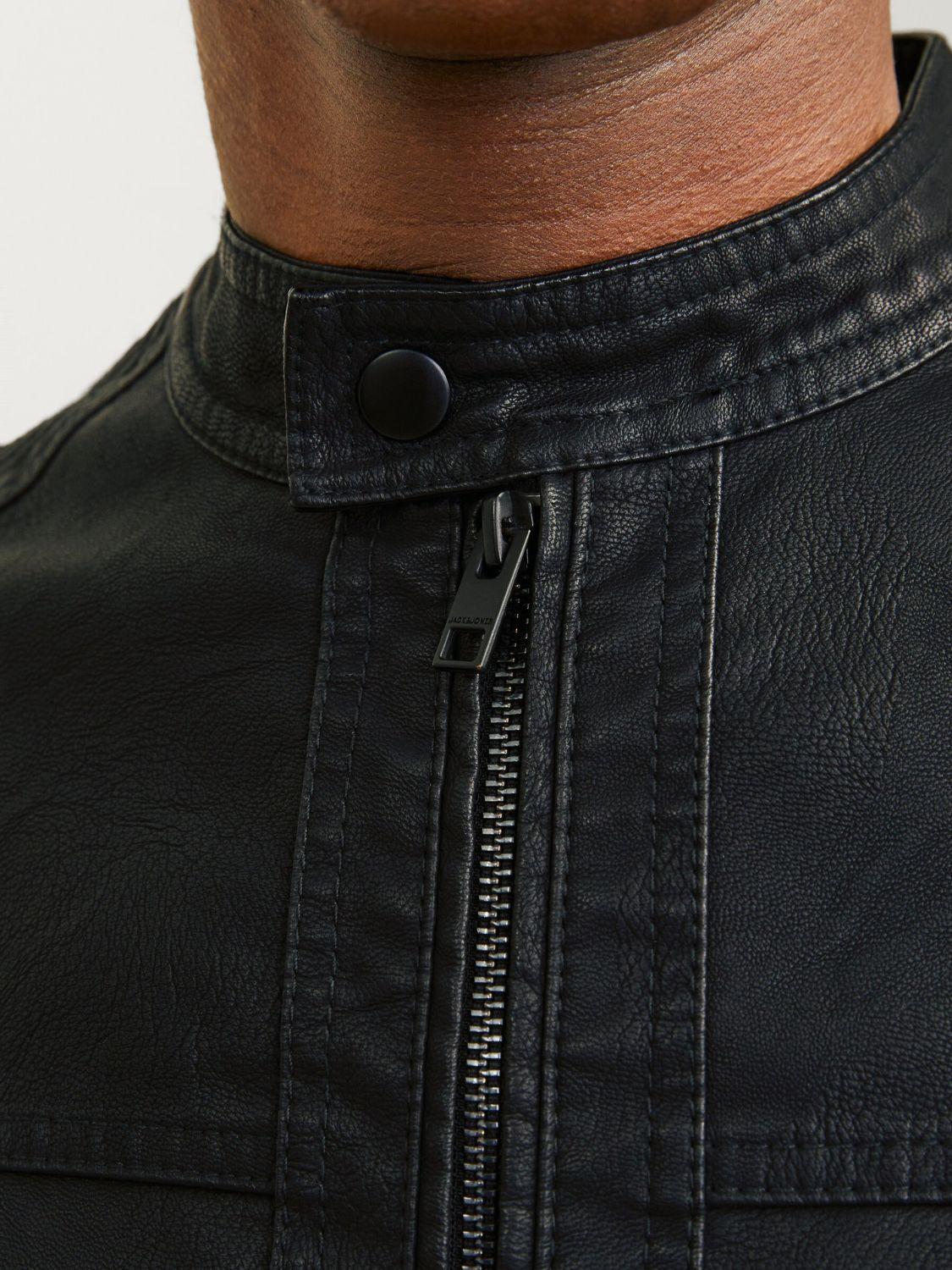 Giacca Uomo Nero - Santangelo