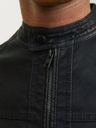 Giacca Uomo Nero - Santangelo