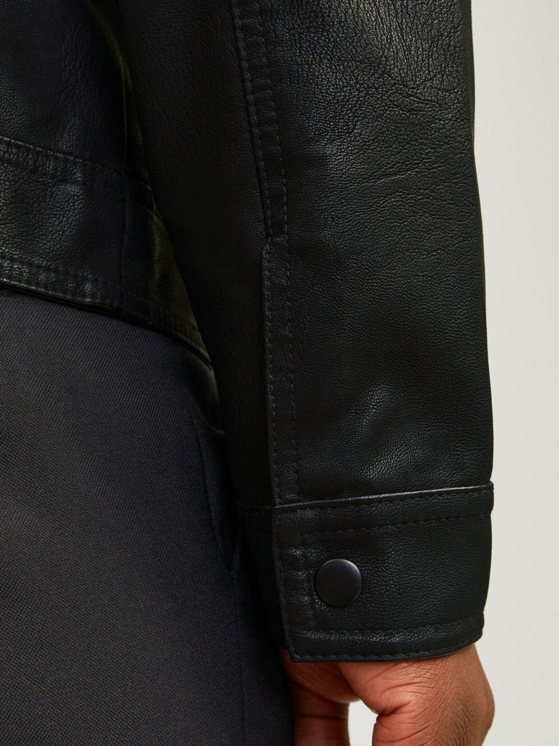 Giacca Uomo Nero - Santangelo