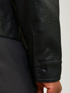 Giacca Uomo Nero - Santangelo