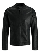 Giacca Uomo Nero - Santangelo