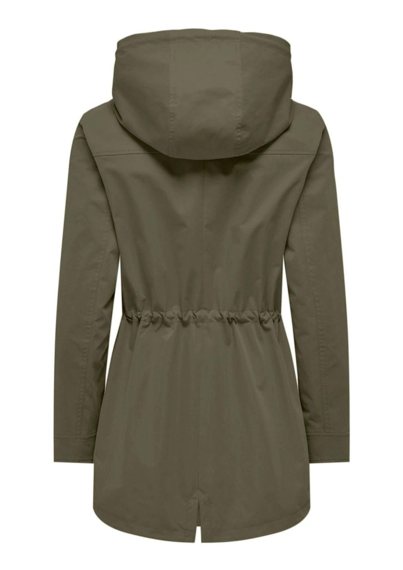 Giubbino Donna Grigio Pietra - Santangelo