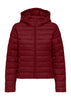 Veste femme Only Taiha Bordeaux
