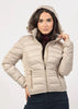 Yes Zee Women's Beige Jacket