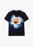 Desugual T-Shirt Donna Estocolmo Blu 26SWTK03 5000 DESIGUAL 