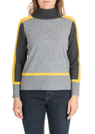 Diana Gallesi Maglia Donna Grigia M191J004921N B2 DIANA GALLESI 