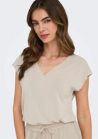 Only Top Donna Free Beige 15287041 Pumice Stone ONLY 