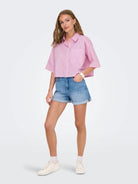 JACQUELINE DE YONG 15347618Shocking Pink