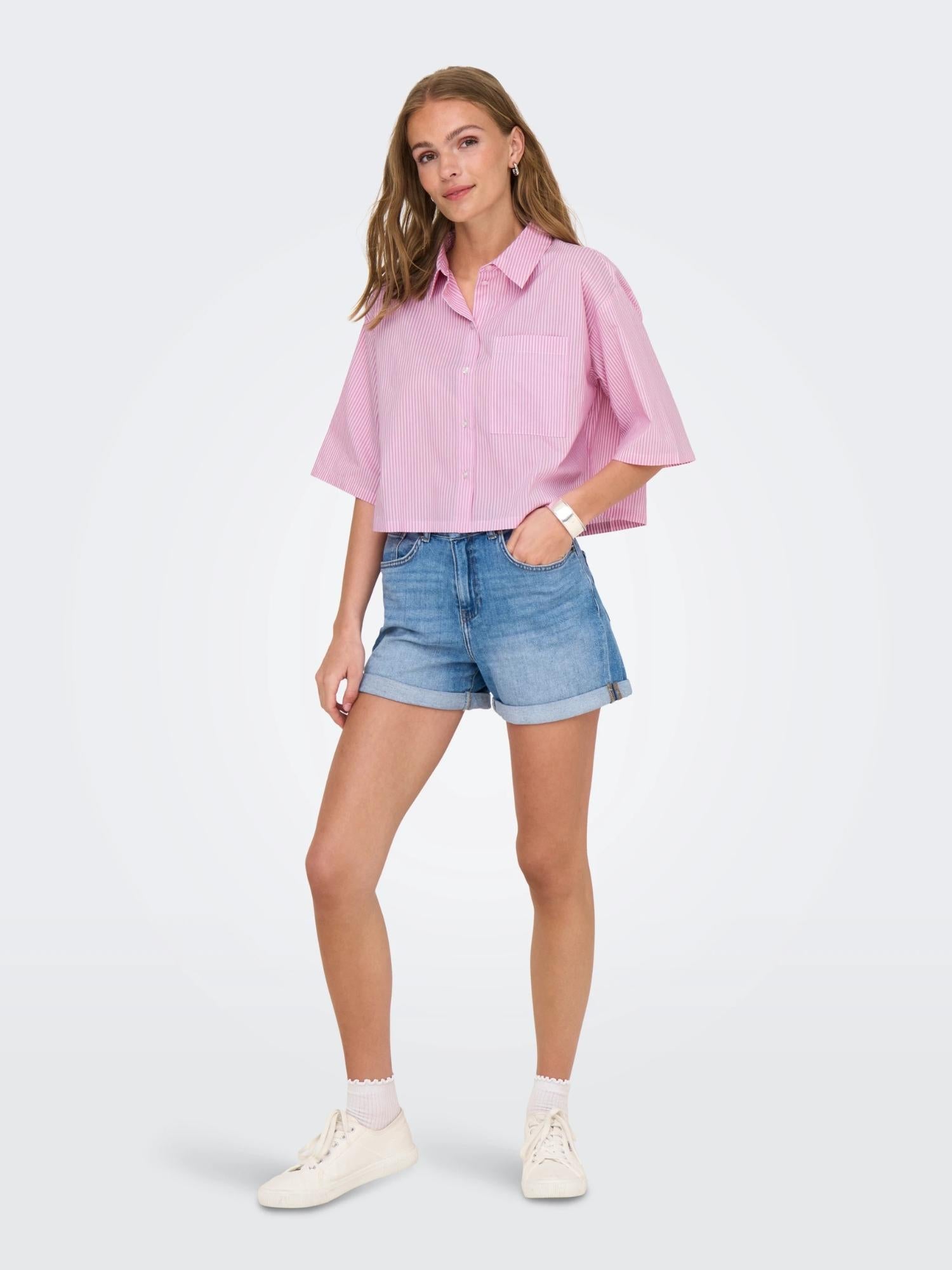 JACQUELINE DE YONG 15347618Shocking Pink