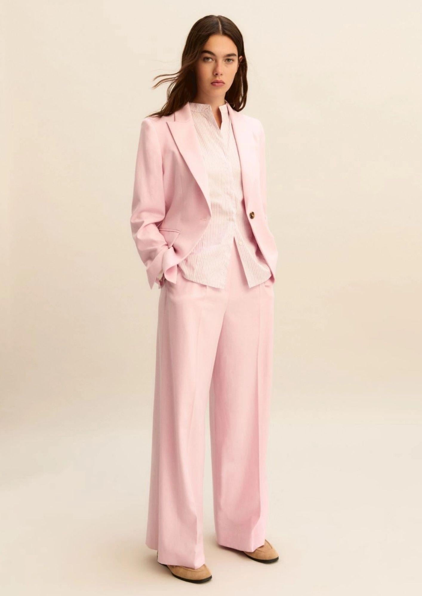 Emme Marella Completo Donna Emmslogan Rosa 2615091011200 002 EMME MARELLA 