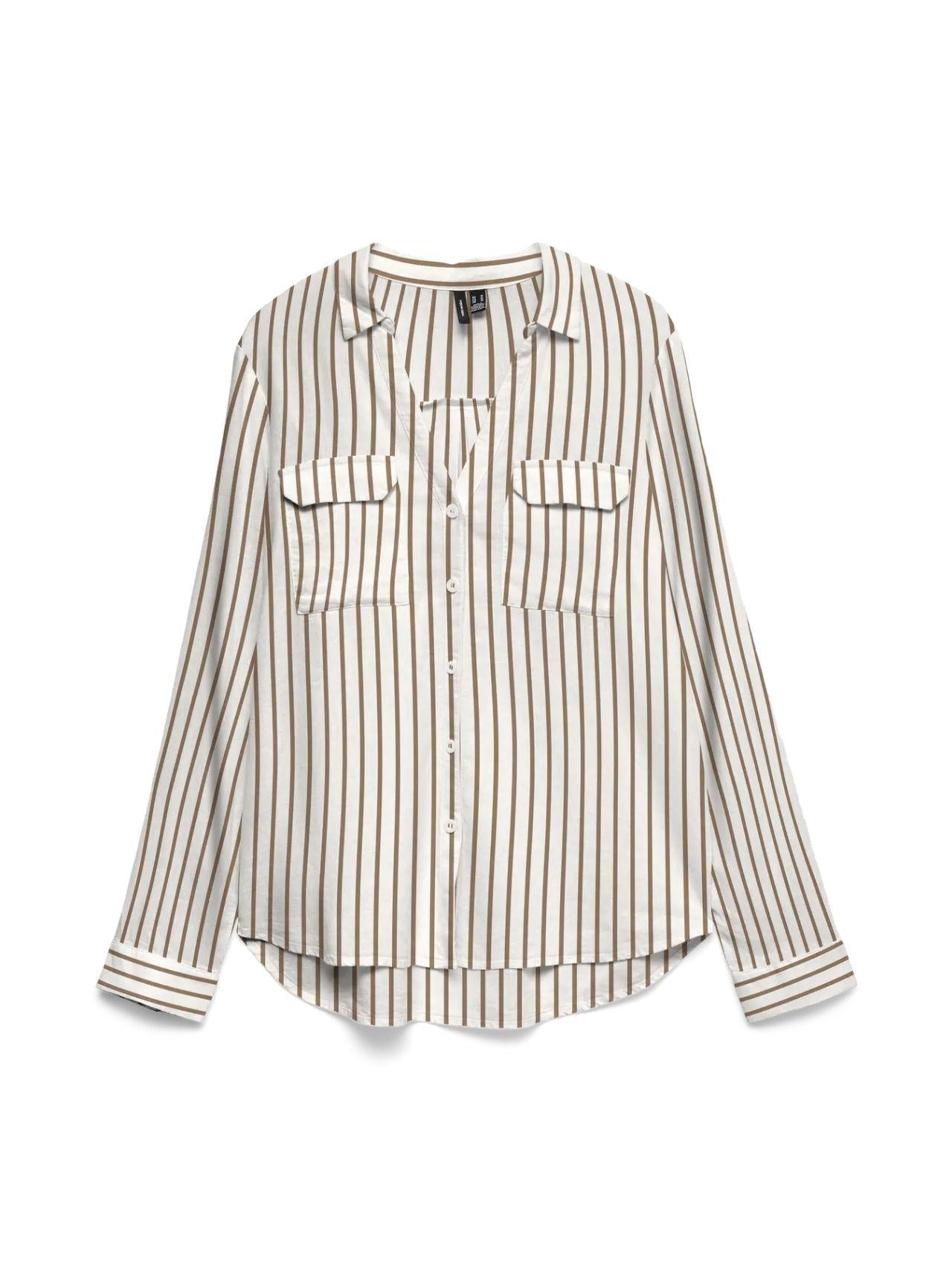  10308407 Snow White Tigers Eye VERO MODA 