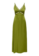 Only Abito Donna Sibara Verde 15365764 Cardamom Seed ONLY 