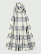 Emme Marella Stola con filo di lurex Donna Ciurma Azzurro 2525546011200 004 EMME MARELLA 