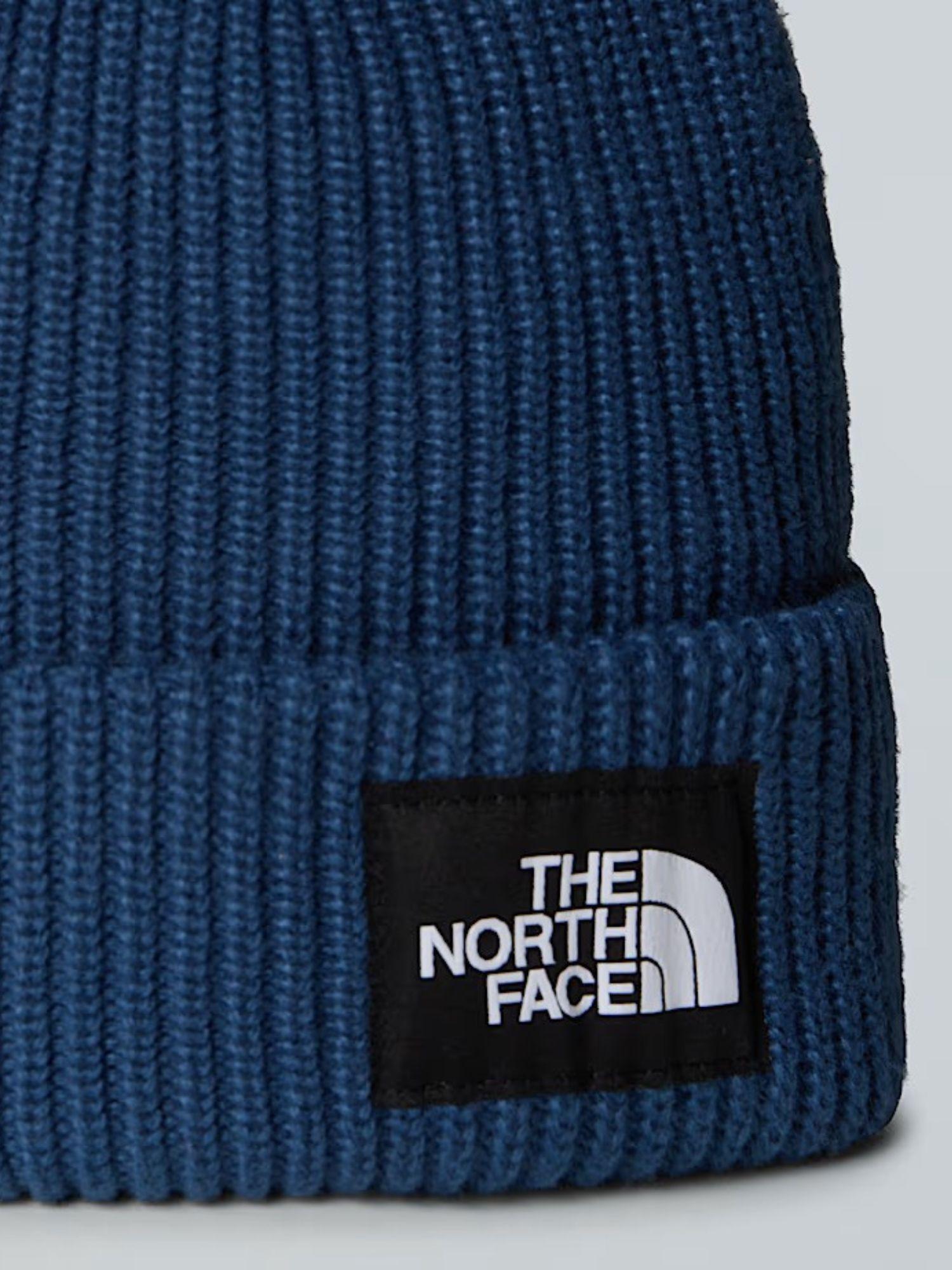 The North Face Berretto Salty Lined Shady Blue NF0A8CGZ HDC THE NORTH FACE 
