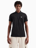 EA7 Emporio Armani Polo Uomo Nero