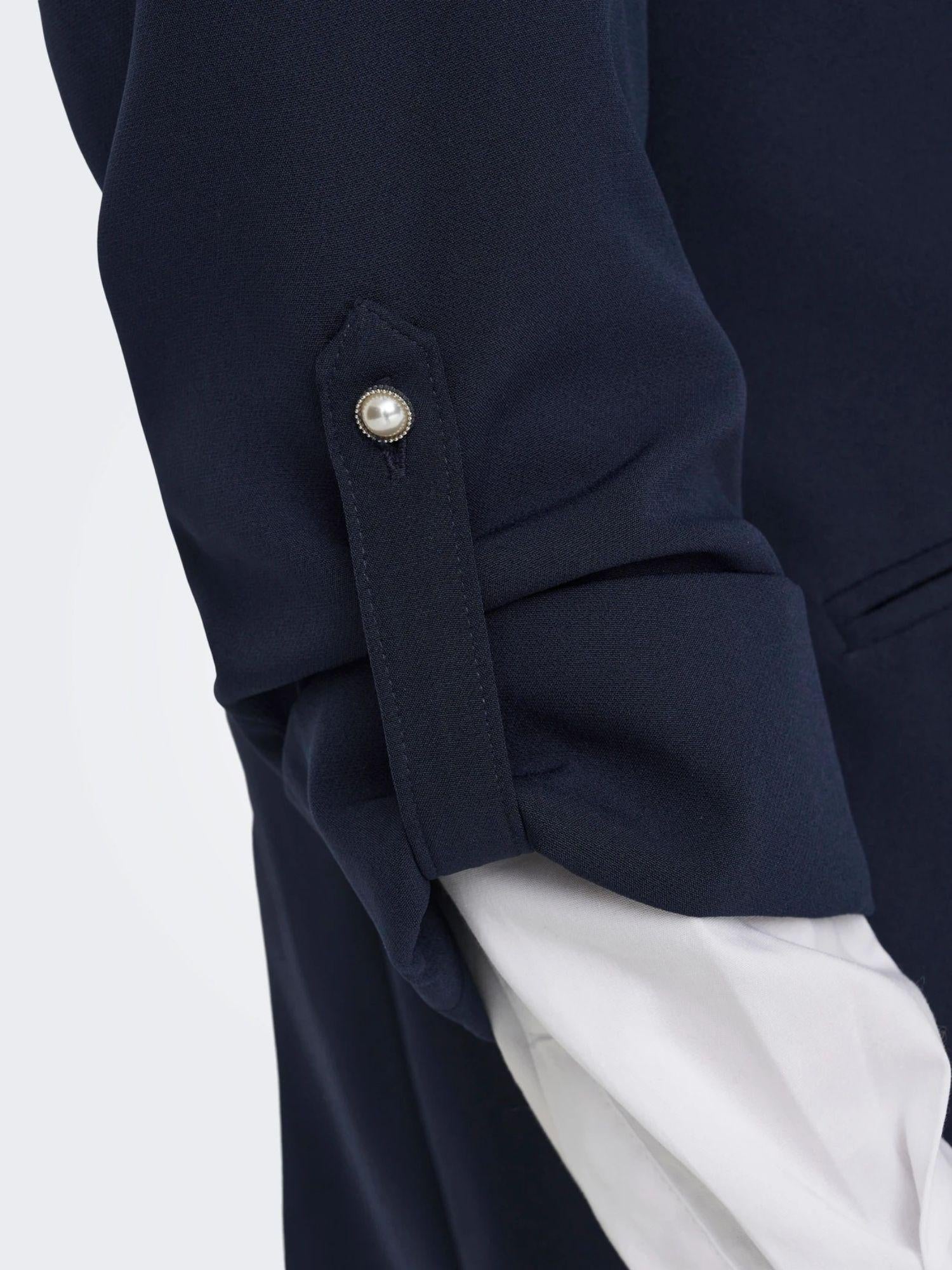 Only Blazer Donna Night Sky Onlkayle Orleen 15218743 Night Sky ONLY 