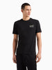 EA7 Emporio Armani T-Shirt Girocollo Uomo Nero