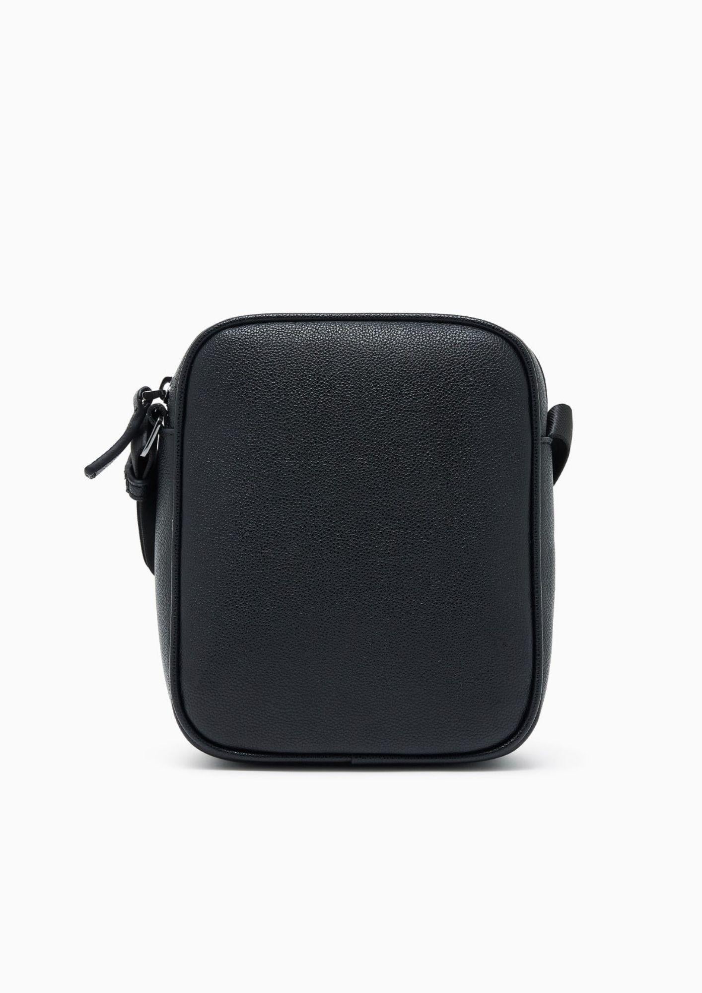 Armani Exchange Borsa Uomo Nera XM002584 AF22651 UC001 ARMANI EXCHANGE 